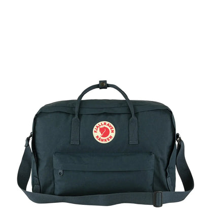 Fjallraven Kanken Weekender Bag Navy