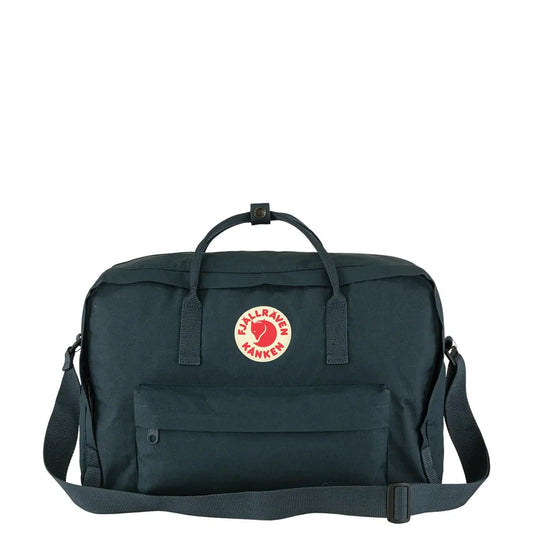 Fjallraven Kanken Weekender Bag Navy