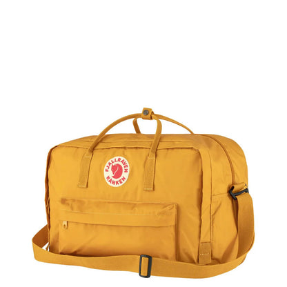 Fjallraven Kanken Weekender Bag Ochre