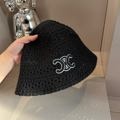 CELI KNITTED HANDCRAFTED HAT MODEM 179579