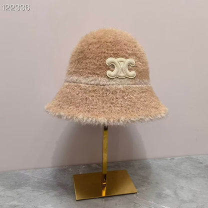 Celin Wool Blend Fisherman Hat 122336