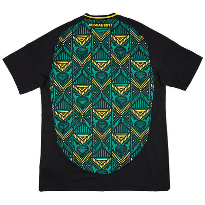 2024 Jamaica Away Jersey