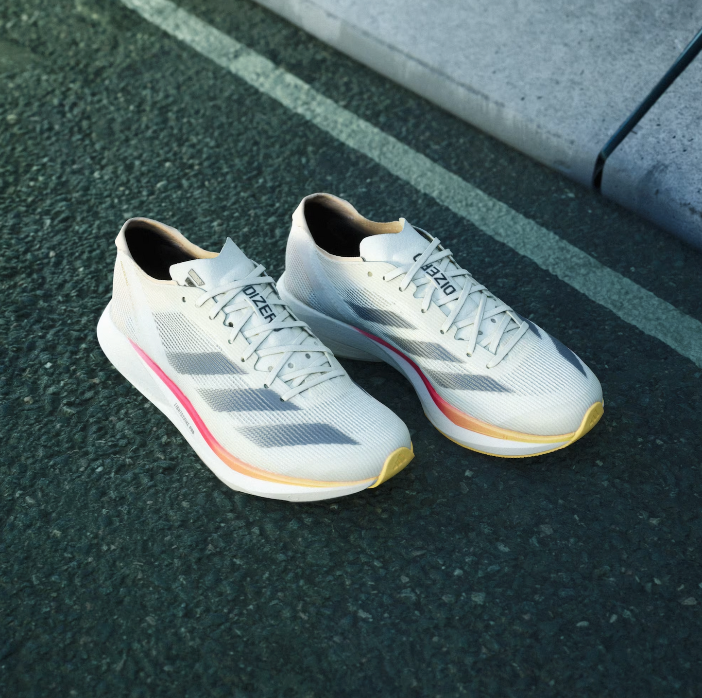Women's Adidas Adizero Takumi Sen 10