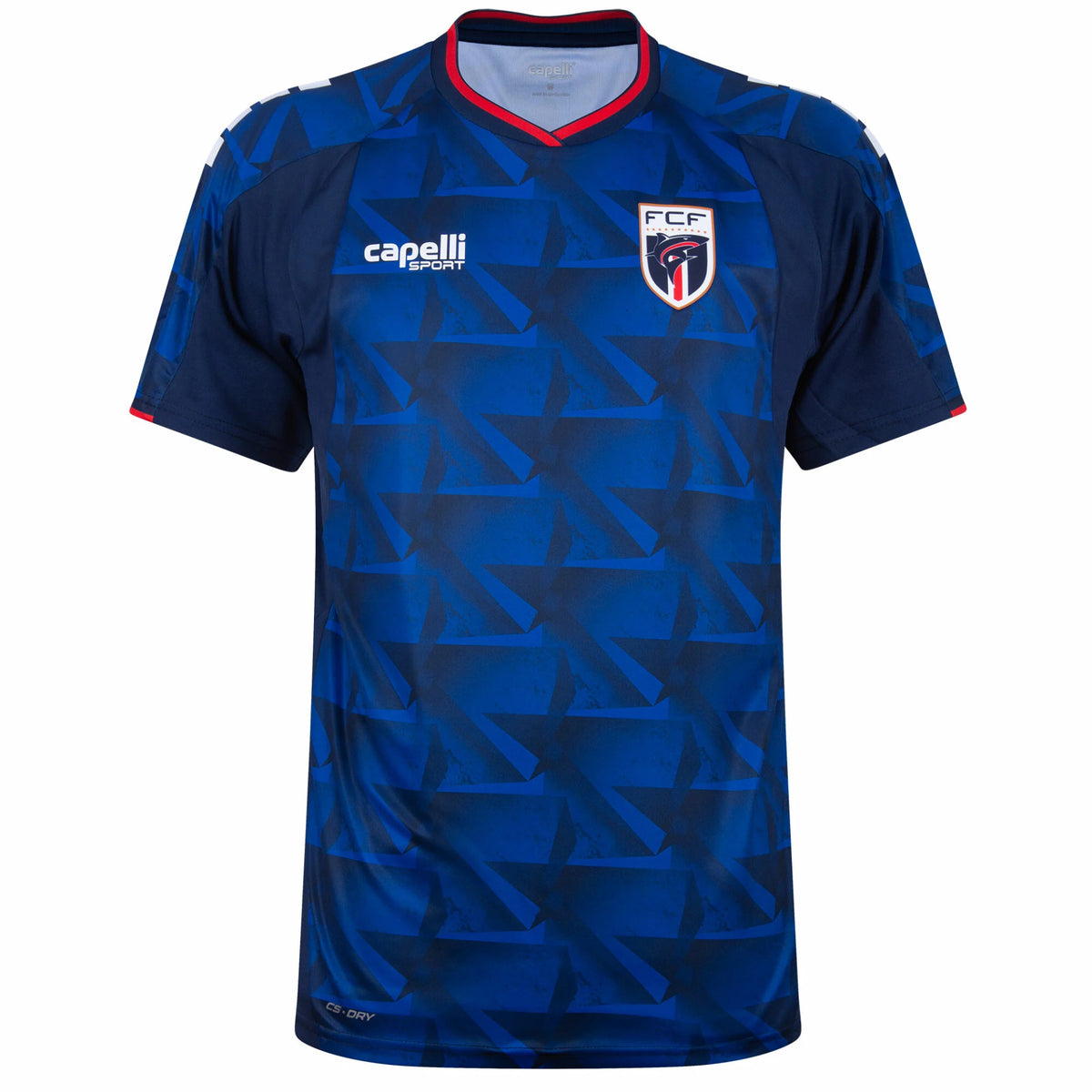 Cape Verde Home Jersey 2026-Men