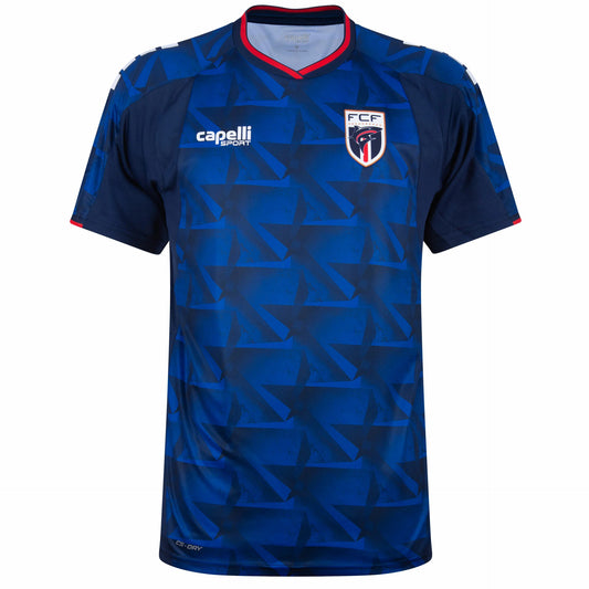 Cape Verde Home Jersey 2026-Men
