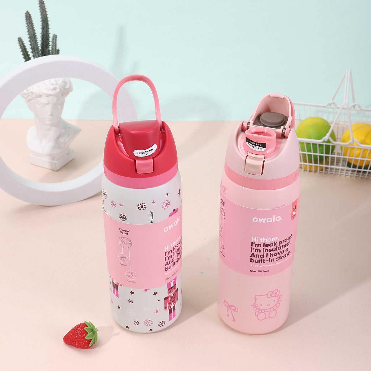 Owala Outfitters FreeSip 32oz