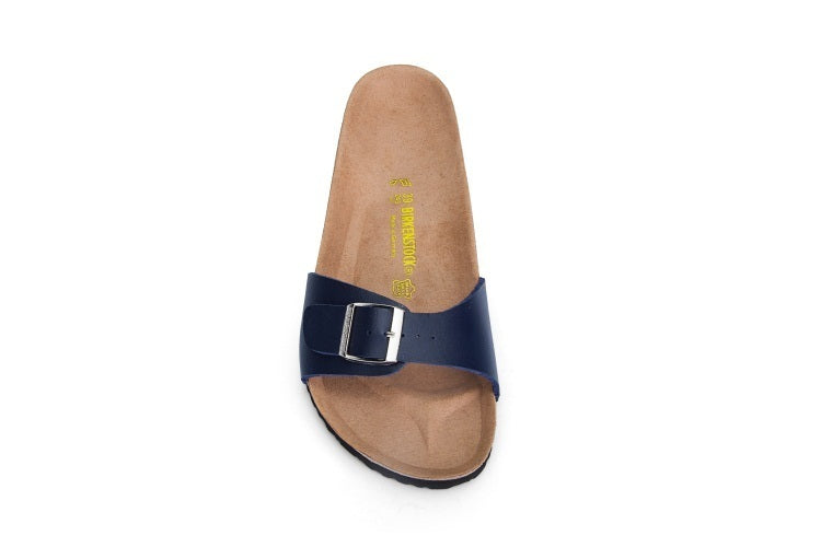 Birkenstock Madrid Navy Blue