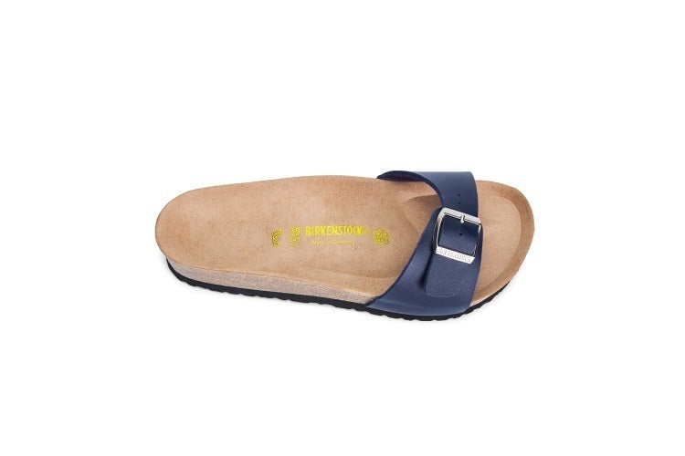 Birkenstock Madrid Navy Blue