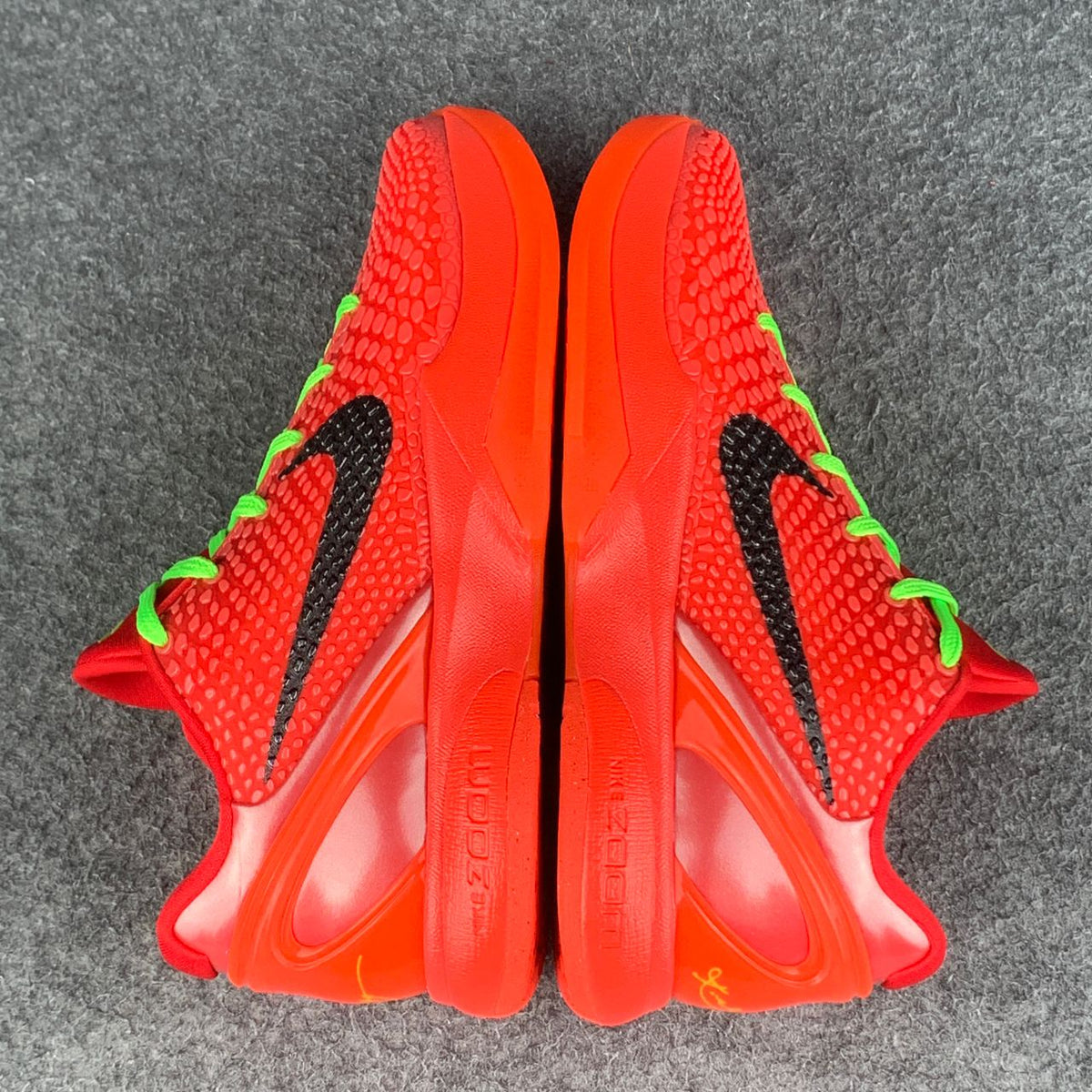 Nike Zoom Kobe 6 Protro 'Reverse Grinch'