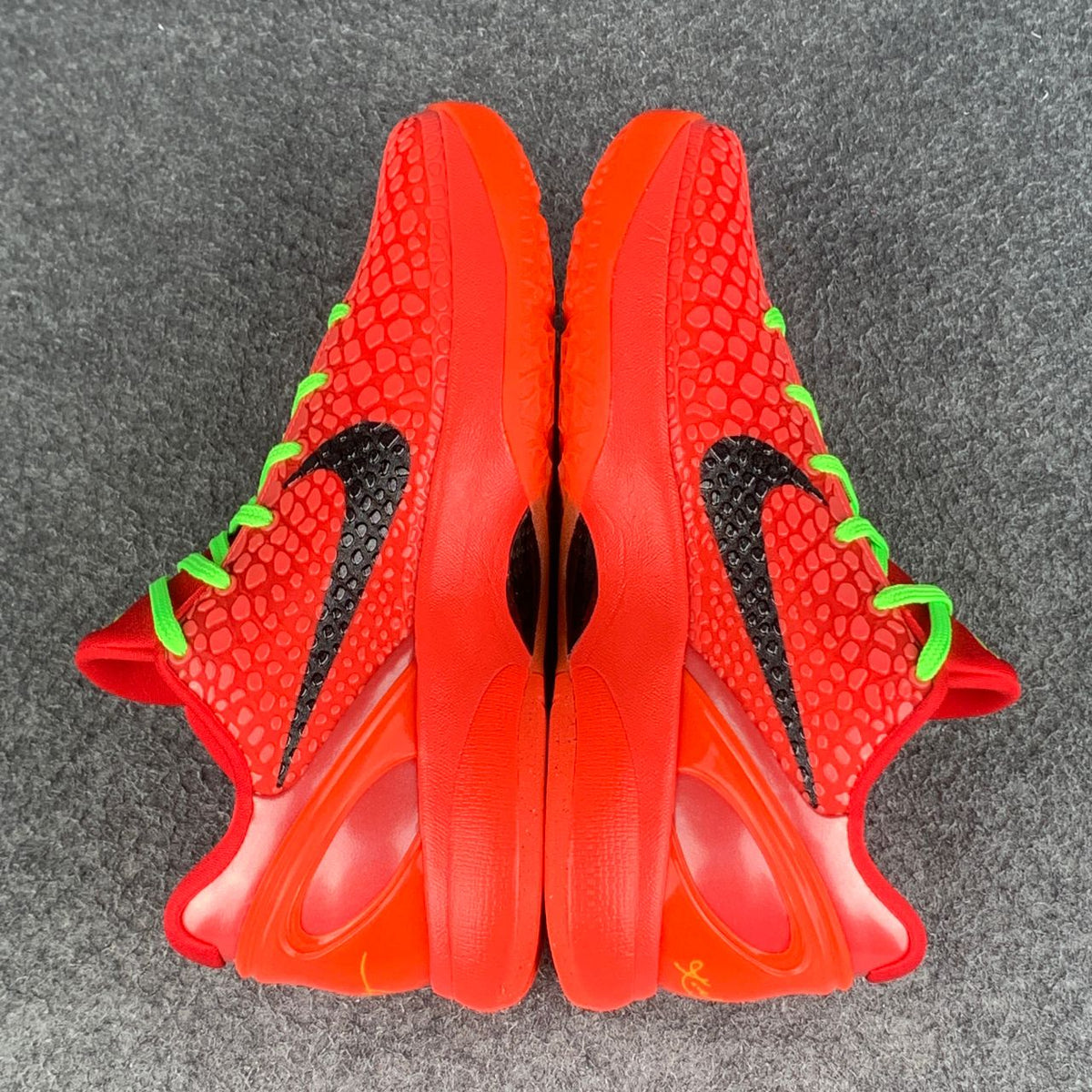 Nike Zoom Kobe 6 Protro 'Reverse Grinch'