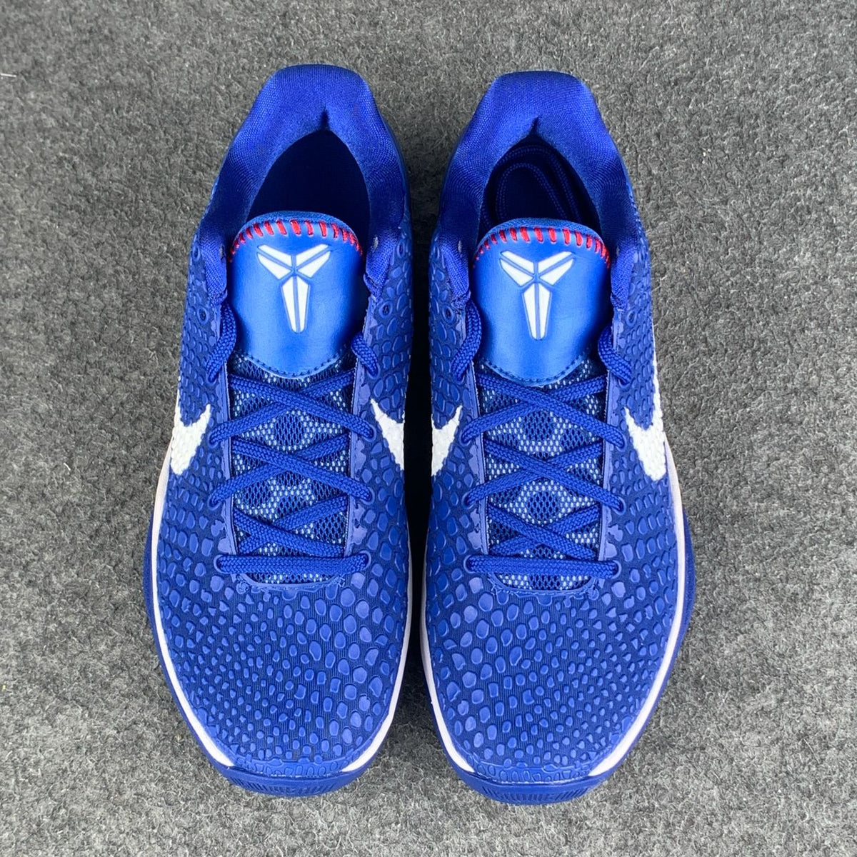 Nike Zoom Kobe 6 Protro 'Dodgers'