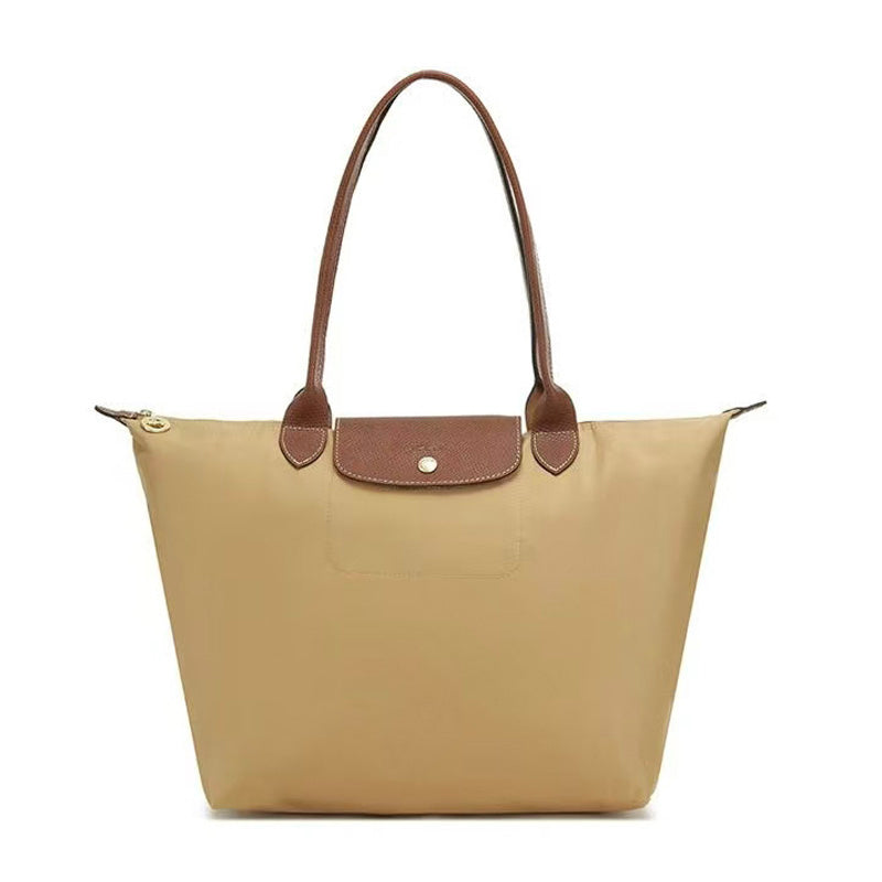 Longchamp - Medium Le Pliage Tote, Dune