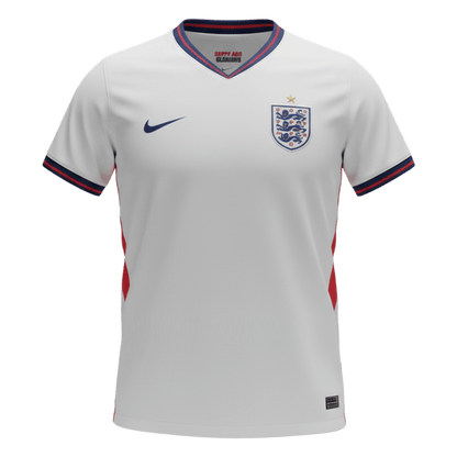 England Home Football Shirt World Cup 2026