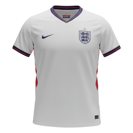 England Home Football Shirt World Cup 2026