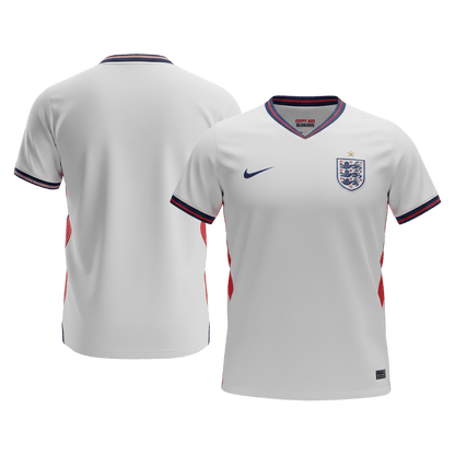 England Home Football Shirt World Cup 2026