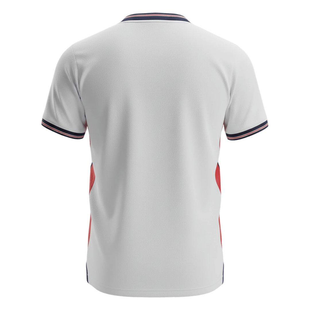 England Home Football Shirt World Cup 2026