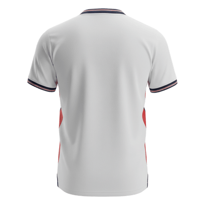 England Home Football Shirt World Cup 2026