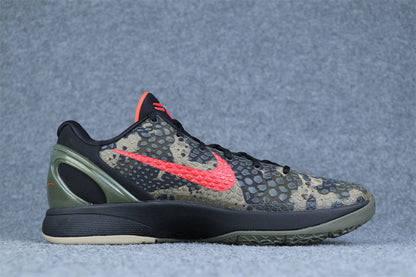 Nike Zoom Kobe 6 Protro 'Italian Camo' 2024