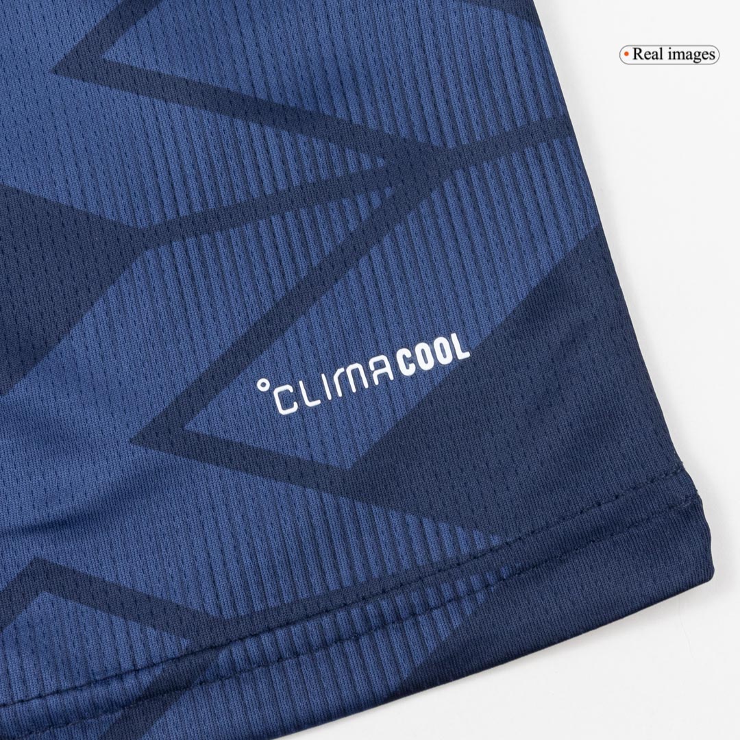 Scotland Home Soccer Jersey World Cup 2026 Navy
