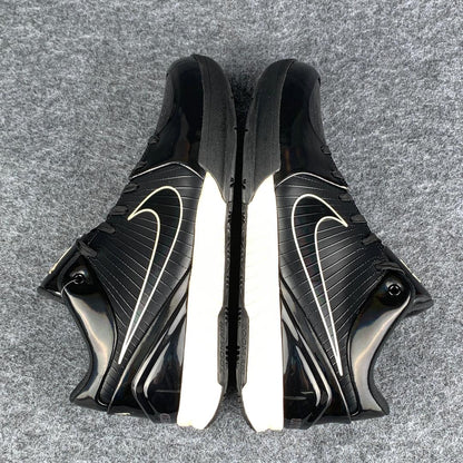 Undefeated x Kobe 4 Protro 'Black Mamba'