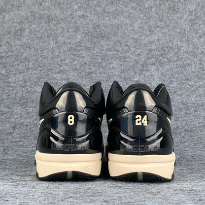 Undefeated x Kobe 4 Protro 'Black Mamba'