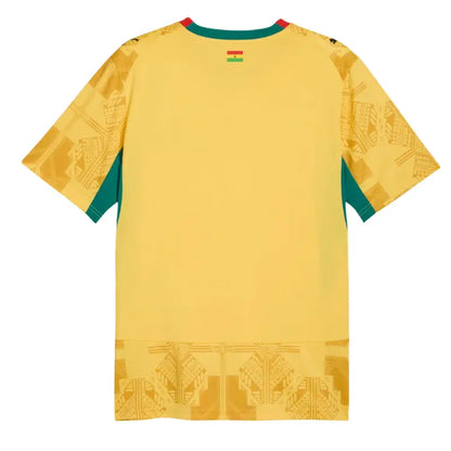 2026 Ghana Away Jersey-Men