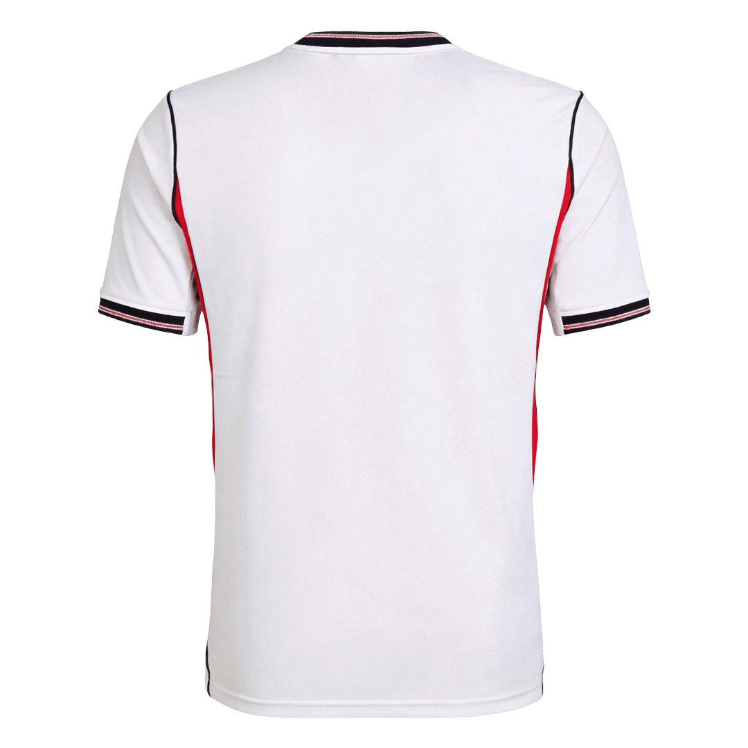 England Home Soccer Jersey World Cup 2026 White