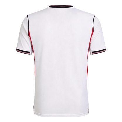 England Home Soccer Jersey World Cup 2026 White