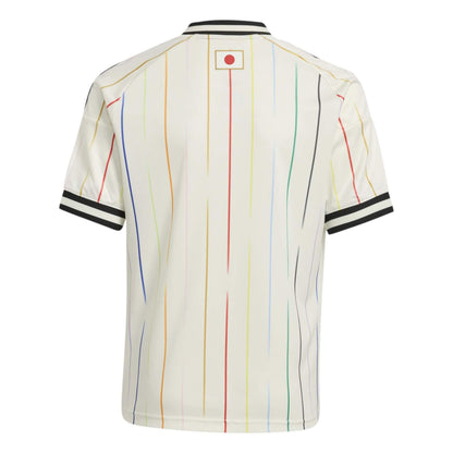 adidas 2026 Japan Youth Stadium Away Soccer Jersey