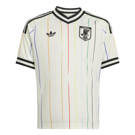 adidas 2026 Japan Youth Stadium Away Soccer Jersey