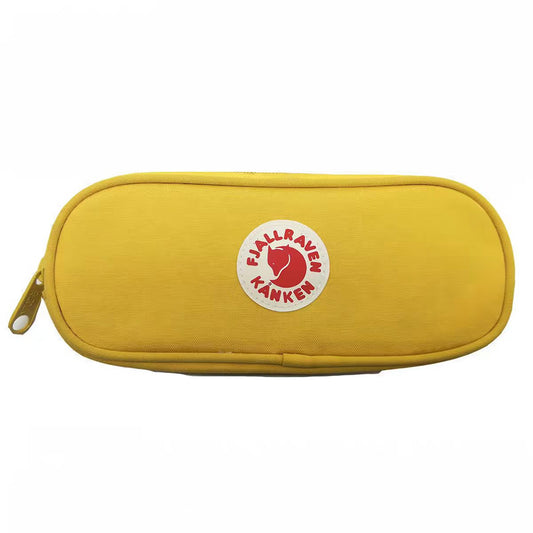 Fjallraven Kanken Pen Case Yellow