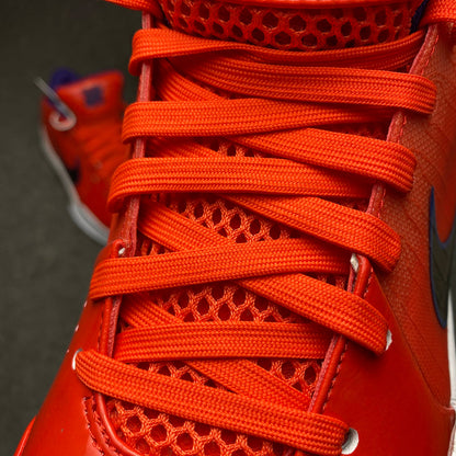 Undefeated x Kobe 4 Protro 'Team Orange'