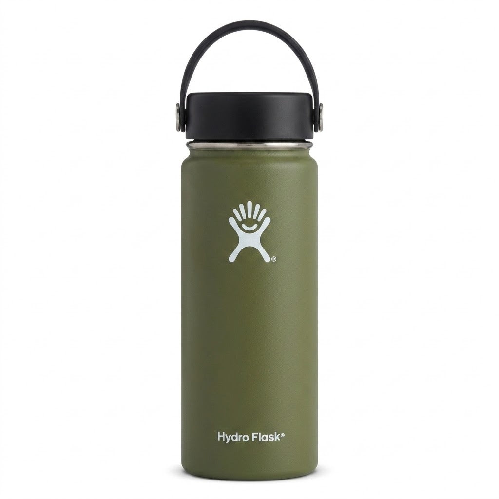 Hydro Flask 540 ml Wide Flex Cap