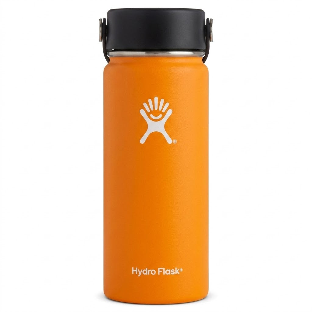 Hydro Flask 540 ml Wide Flex Cap