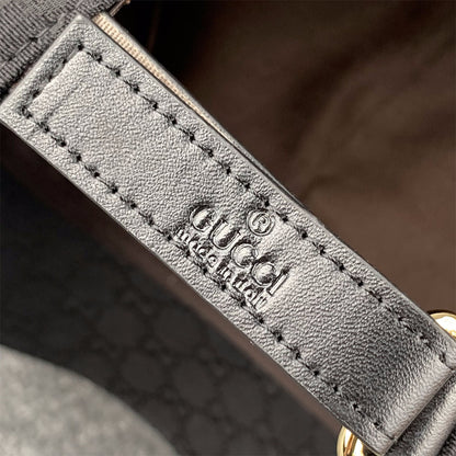Gucci Original GG Canvas Baseball Hat with Web