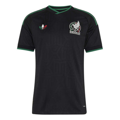 adidas 2026 Mexico Men's Authentic Third Soccer Jersey
