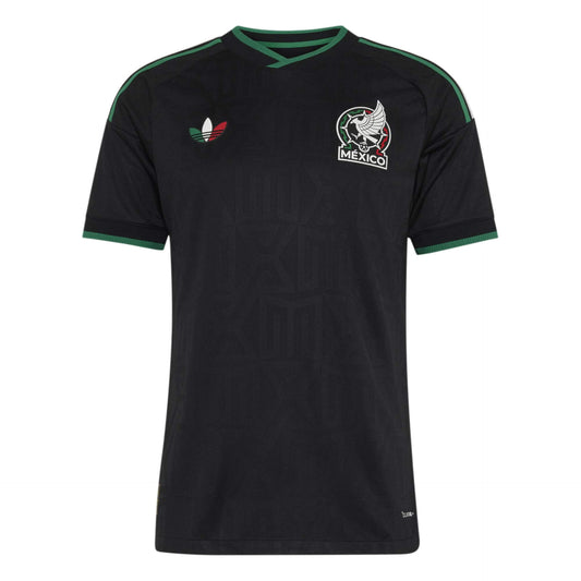 adidas 2026 Mexico Men's Authentic Third Soccer Jersey