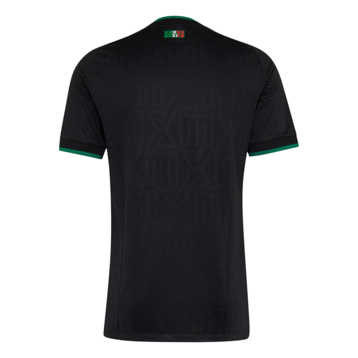 adidas 2026 Mexico Men's Authentic Third Soccer Jersey