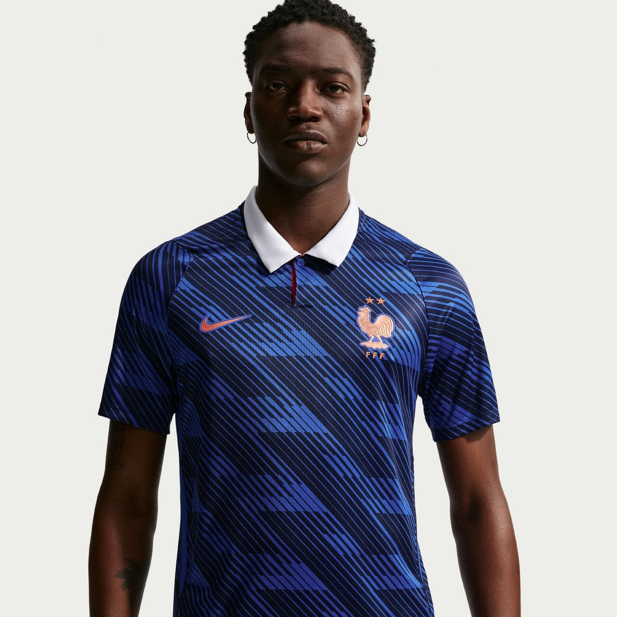 France 2026 Home Jersey - Men's