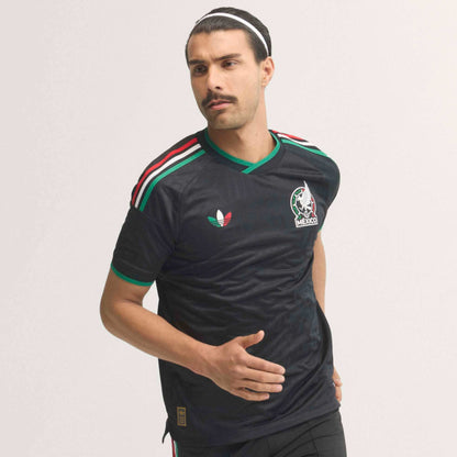adidas 2026 Mexico Men's Authentic Third Soccer Jersey