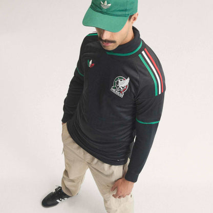 adidas 2026 Mexico Men's Authentic Third Soccer Jersey
