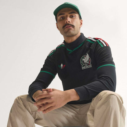 adidas 2026 Mexico Men's Authentic Third Soccer Jersey