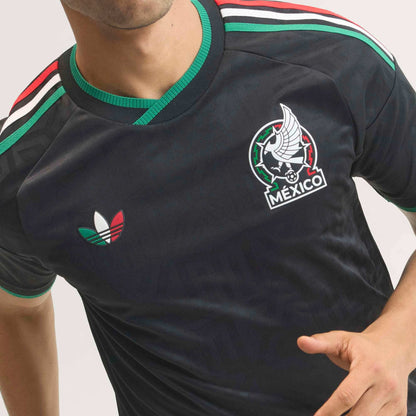 adidas 2026 Mexico Men's Authentic Third Soccer Jersey