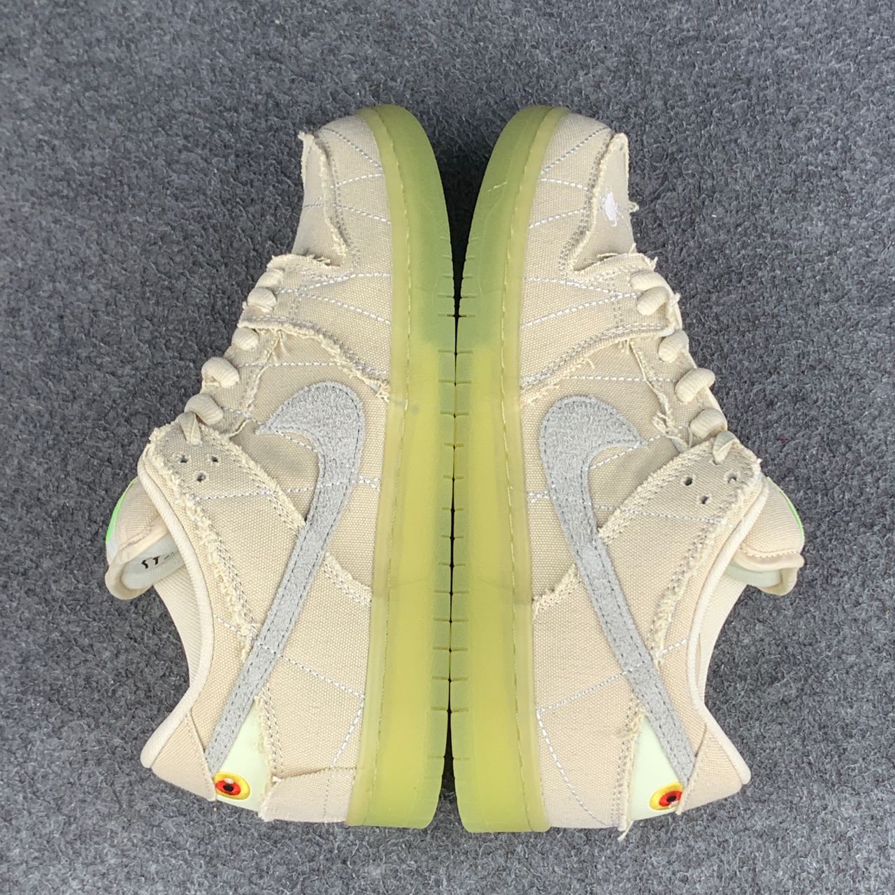 Dunk Low SB 'Mummy'