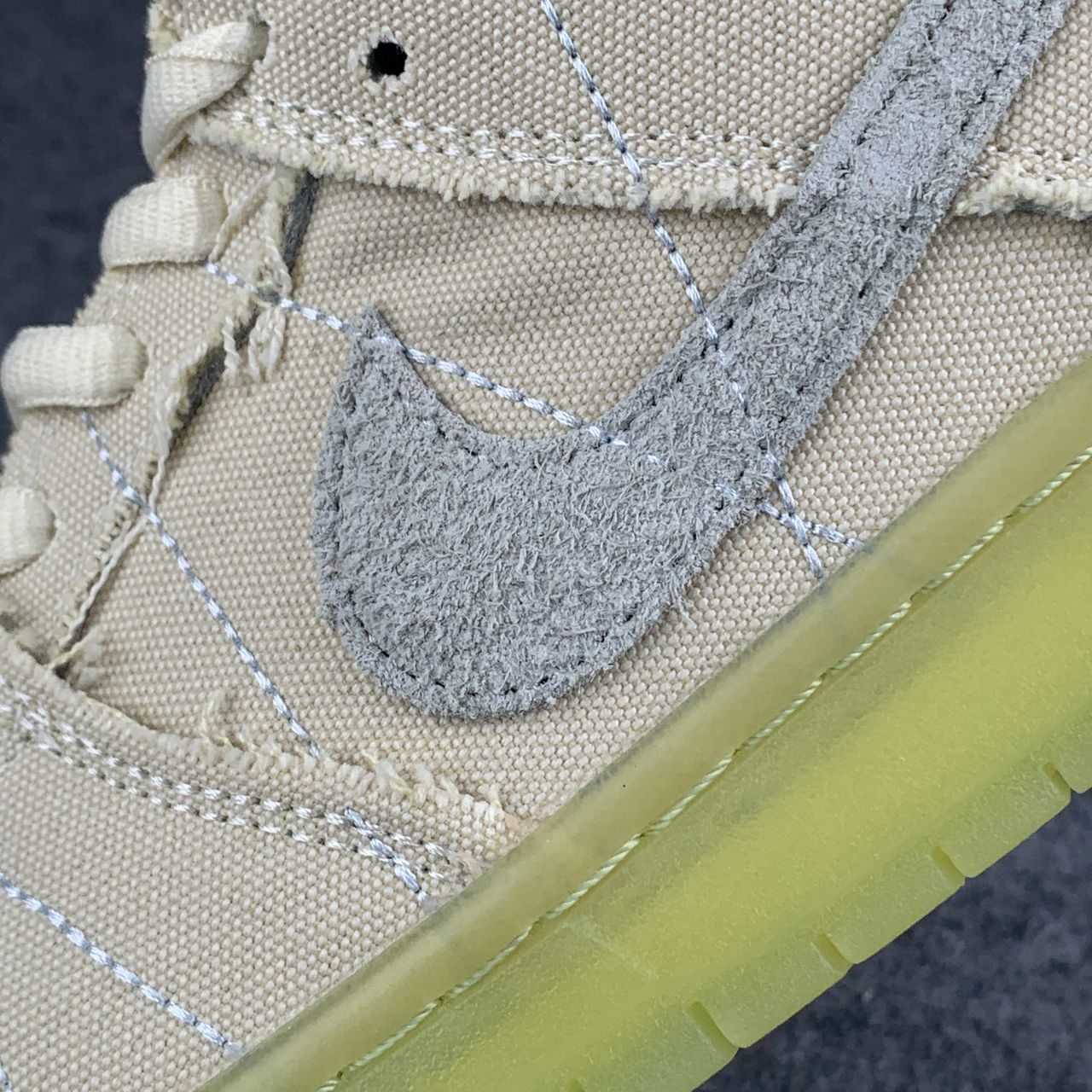 Dunk Low SB 'Mummy'