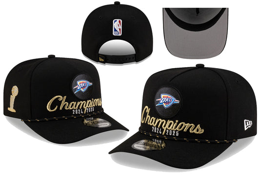 Oklahoma City Thunder Snapback Cap