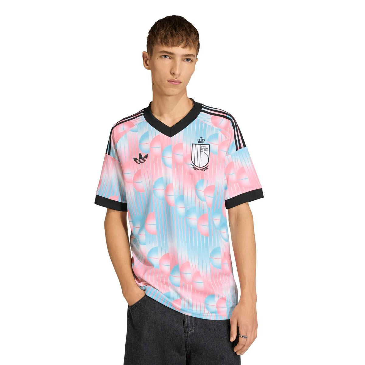 Belgium 2026 Away Jersey - Men's