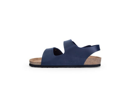 Birkenstock Milano Navy Blue