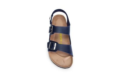 Birkenstock Milano Navy Blue