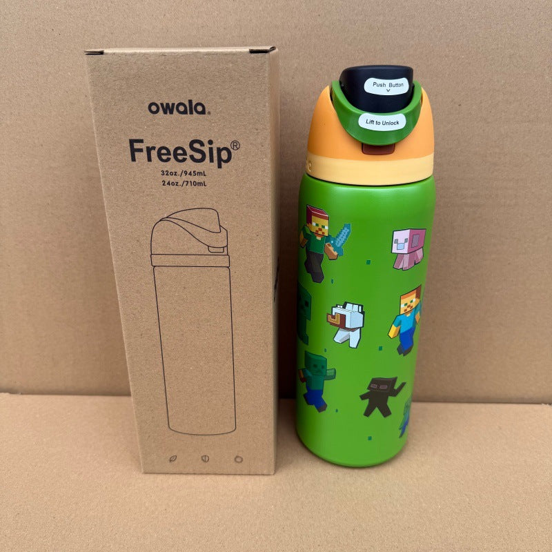 Owala x Urban Outfitters FreeSip 32oz